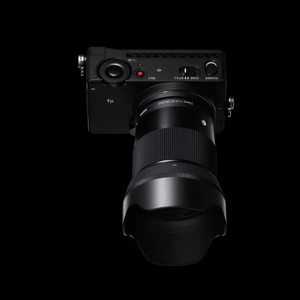 SIGMA 23 mm F1.4 DC DN Contemporary pre Sigma L / Panasonic / Leica 90021100