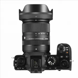 SIGMA 18-50 mm F2.8 DC DN Contemporary pre Fuji X 90021100