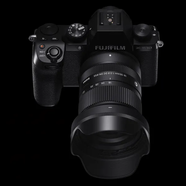 SIGMA 18-50 mm F2.8 DC DN Contemporary pre Fuji X 90021100