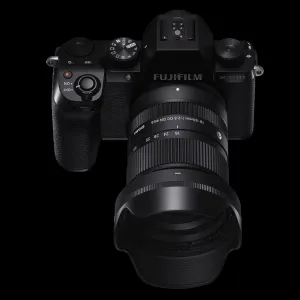 SIGMA 18-50 mm F2.8 DC DN Contemporary pre Fuji X 90021100
