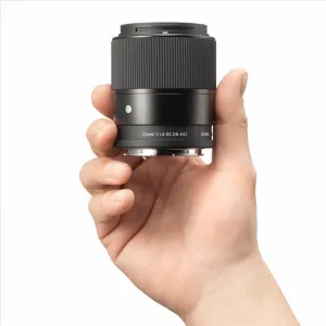 SIGMA 23 mm F1.4 DC DN Contemporary pre Sigma L / Panasonic / Leica 90021100