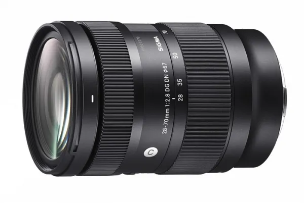 SIGMA 28-70 mm F2.8 DG DN Contemporary pre Sony E 15114200