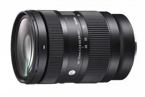 SIGMA 28-70 mm F2.8 DG DN Contemporary pre Sony E 15114200