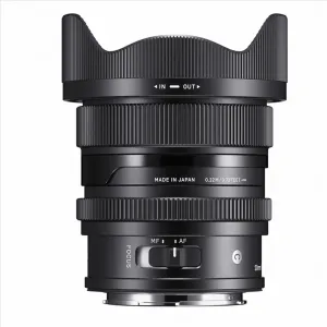 SIGMA 20 mm F2 DC DN Contemporary I series pre Sigma L / Panasonic / Leica 90021100