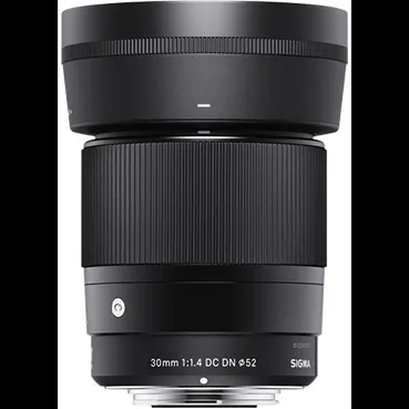 SIGMA 30mm F1.4 DC DN Contemporary pro Sigma L 90021100