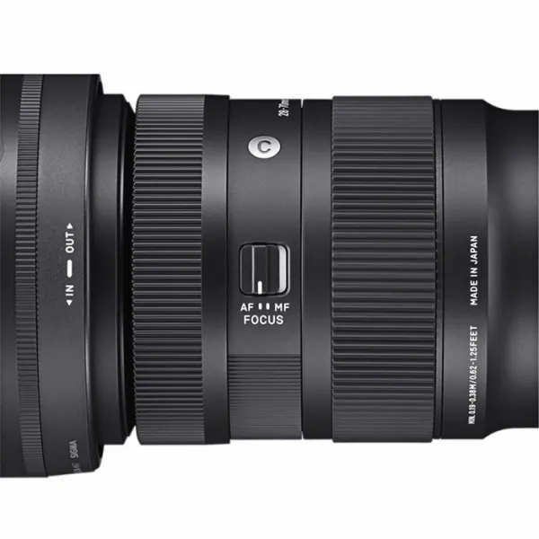SIGMA 28-70 mm F2.8 DG DN Contemporary pre Sony E 15114200