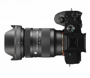 SIGMA 28-70 mm F2.8 DG DN Contemporary pre Sony E 15114200