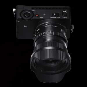 SIGMA 20 mm F2 DC DN Contemporary I series pre Sigma L / Panasonic / Leica 90021100