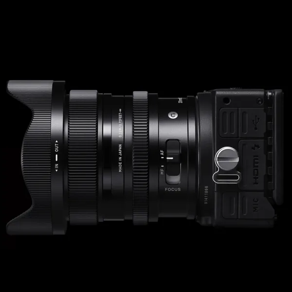 SIGMA 20 mm F2 DC DN Contemporary I series pre Sigma L / Panasonic / Leica 90021100