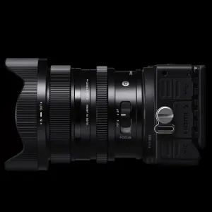 SIGMA 20 mm F2 DC DN Contemporary I series pre Sigma L / Panasonic / Leica 90021100