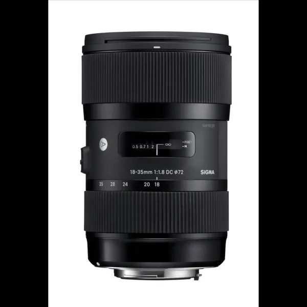 SIGMA 18-35mm F1.8 DC HSM Art pre Nikon F 90021100