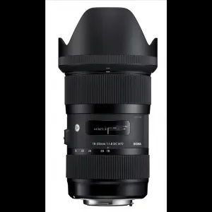SIGMA 18-35mm F1.8 DC HSM Art pre Nikon F 90021100