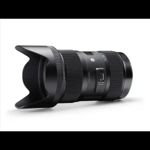 SIGMA 18-35mm F1.8 DC HSM Art pre Nikon F 90021100