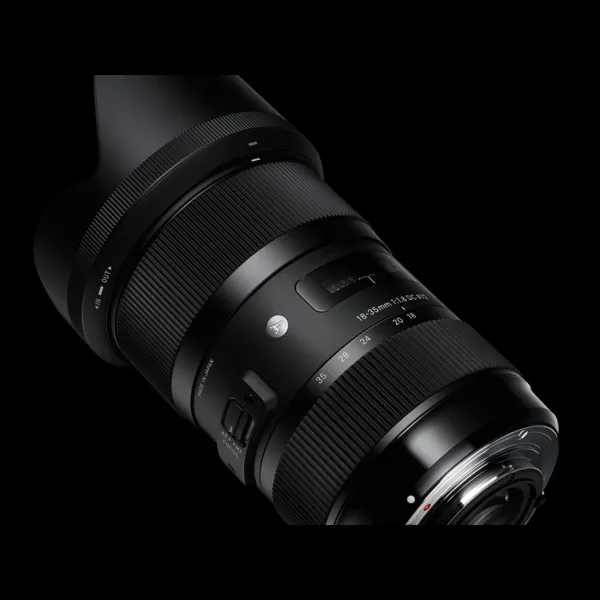 SIGMA 18-35mm F1.8 DC HSM Art pre Nikon F 90021100