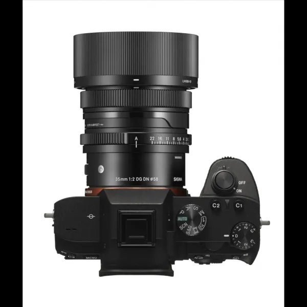 SIGMA 35mm F2 DG DN Contemporary I series pre Sony E 90021100