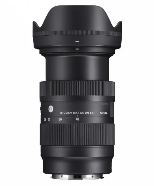 SIGMA 28-70 mm F2.8 DG DN Contemporary pre Sigma L / Panasonic / Leica 15114000