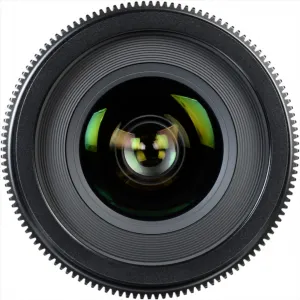 SIGMA CINE 18-35 mm T2 FL F/VE METRIC Fully Luminous pre Sony E 90021100