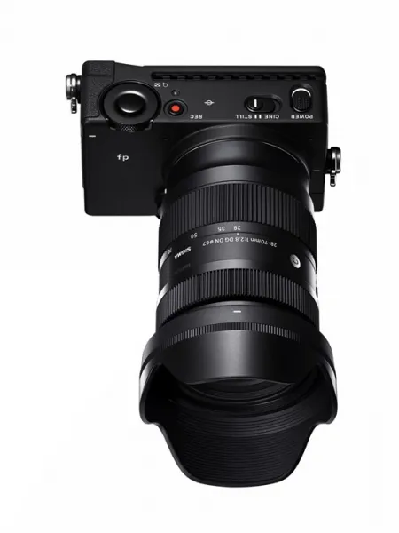 SIGMA 28-70 mm F2.8 DG DN Contemporary pre Sigma L / Panasonic / Leica 15114000