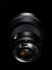 SIGMA 56 mm F1.4 DC DN Contemporary pre Sony E 14138200