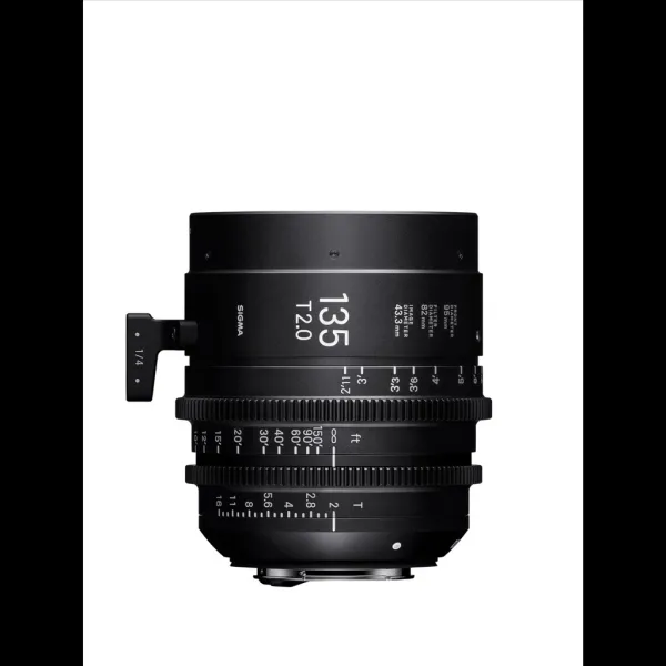 SIGMA CINE KIT 003 + kufor PMC-003 F/CE METRIC pre Canon EF 90021100