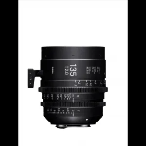 SIGMA CINE KIT 003 + kufor PMC-003 F/CE METRIC pre Canon EF 90021100