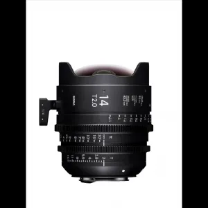 SIGMA CINE KIT 003 + kufor PMC-003 F/VE METRIC pre Sony E 90021100
