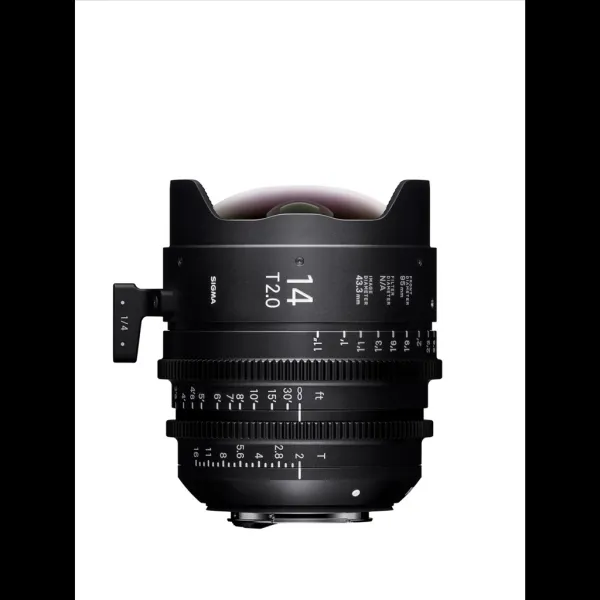 SIGMA CINE KIT 003 + kufor PMC-003 F/CE METRIC pre Canon EF 90021100