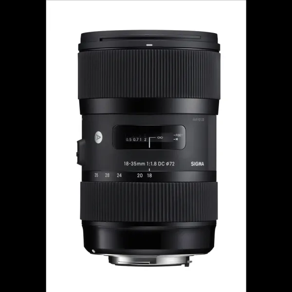 SIGMA 18-35mm F1.8 DC HSM Art pre Canon EF 90021100