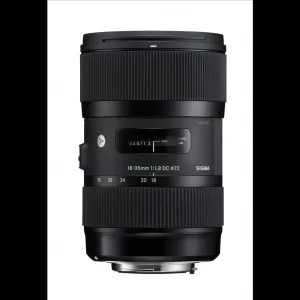 SIGMA 18-35mm F1.8 DC HSM Art pre Canon EF 90021100
