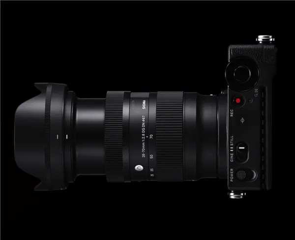 SIGMA 28-70 mm F2.8 DG DN Contemporary pre Sigma L / Panasonic / Leica 15114000