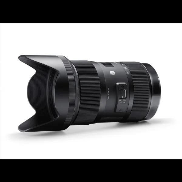 SIGMA 18-35mm F1.8 DC HSM Art pre Canon EF 90021100