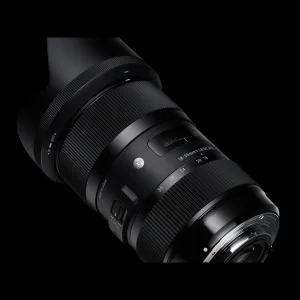 SIGMA 18-35mm F1.8 DC HSM Art pre Canon EF 90021100