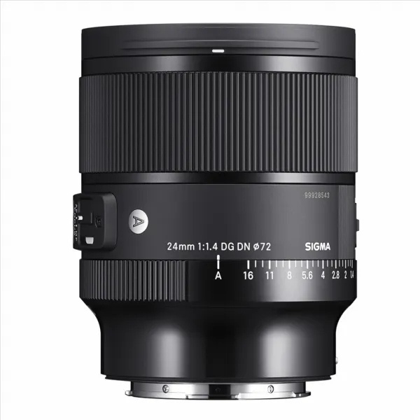 SIGMA 24 mm F1.4 DG DN Art pre Sigma L / Panasonic / Leica 90021100