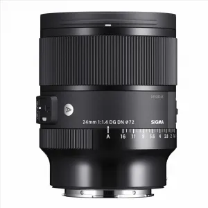 SIGMA 24 mm F1.4 DG DN Art pre Sigma L / Panasonic / Leica 90021100