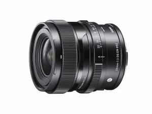 SIGMA 24mm F2 DG DN Contemporary	Sony E 15117200