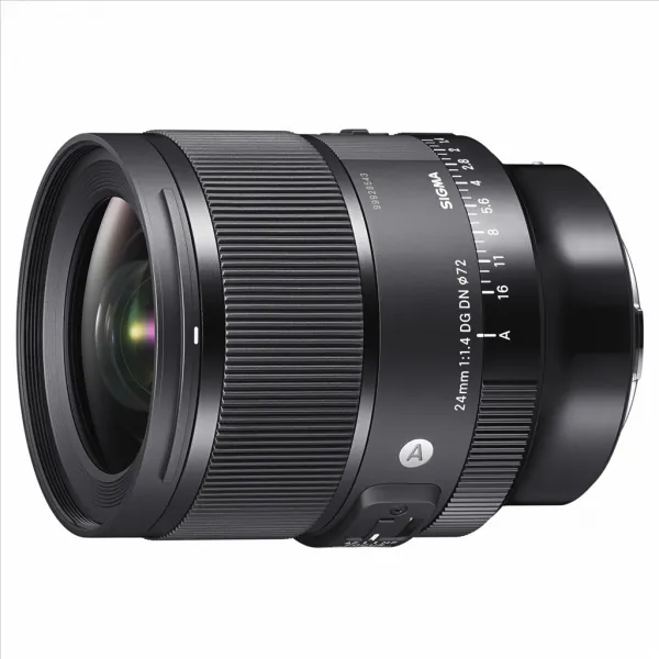SIGMA 24 mm F1.4 DG DN Art pre Sigma L / Panasonic / Leica 90021100