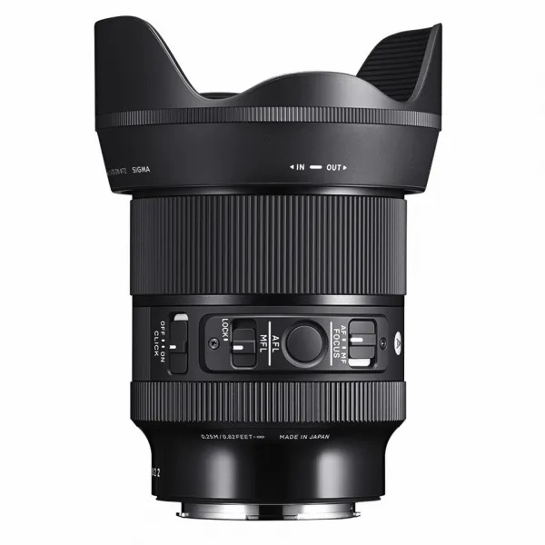 SIGMA 24 mm F1.4 DG DN Art pre Sigma L / Panasonic / Leica 90021100