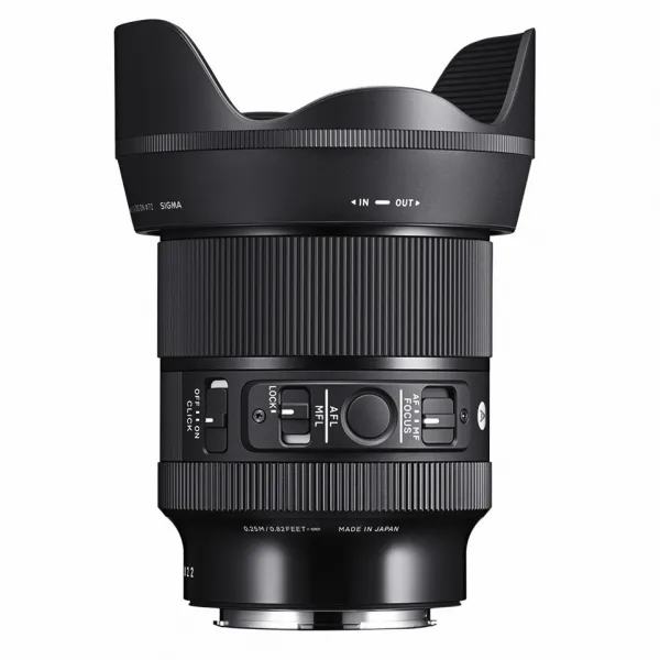 SIGMA 24 mm F1.4 DG DN Art pre Sigma L / Panasonic / Leica 90021100