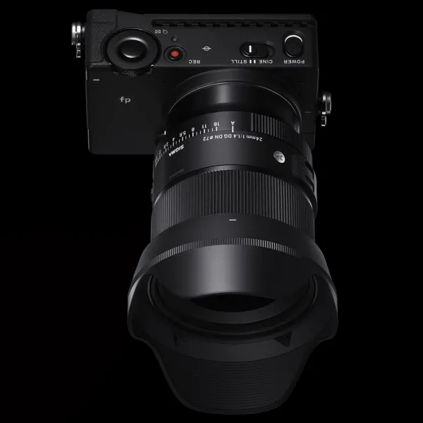 SIGMA 24 mm F1.4 DG DN Art pre Sigma L / Panasonic / Leica 90021100
