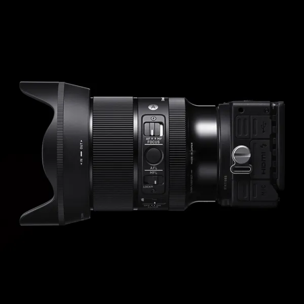 SIGMA 24 mm F1.4 DG DN Art pre Sigma L / Panasonic / Leica 90021100