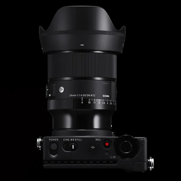 SIGMA 24 mm F1.4 DG DN Art pre Sigma L / Panasonic / Leica 90021100