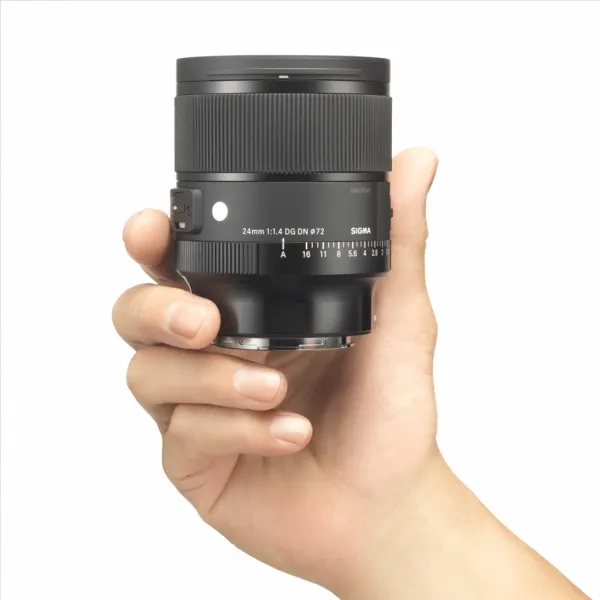 SIGMA 24 mm F1.4 DG DN Art pre Sigma L / Panasonic / Leica 90021100