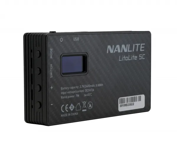 Nanlite LitoLite 5C 114727