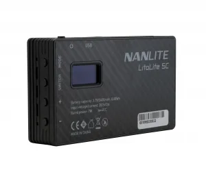 Nanlite LitoLite 5C 114727