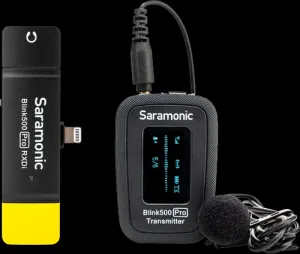 SARAMONIC Blink 500 Pro B3 (TX+RX Di) Lightning 115543