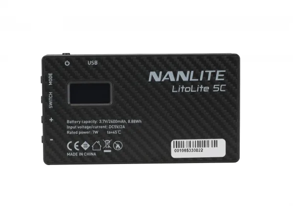 Nanlite LitoLite 5C 114727