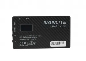 Nanlite LitoLite 5C 114727