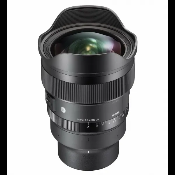 SIGMA 14 mm F1.4 DG DN Art pre Sony E 90021100