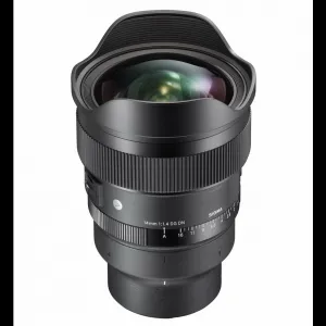 SIGMA 14 mm F1.4 DG DN Art pre Sony E 90021100
