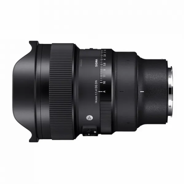 SIGMA 14 mm F1.4 DG DN Art pre Sigma L / Panasonic / Leica 90021100